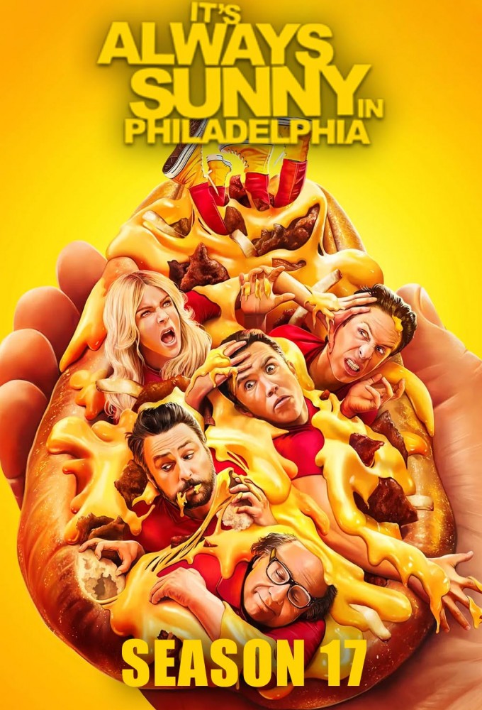 It's Always Sunny in Philadelphia - Season 17 [110789] (A1773069328) [[TV Programmes]] --Plex--